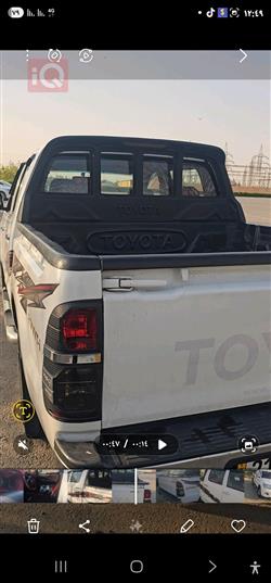 تويوتا هايلوكس